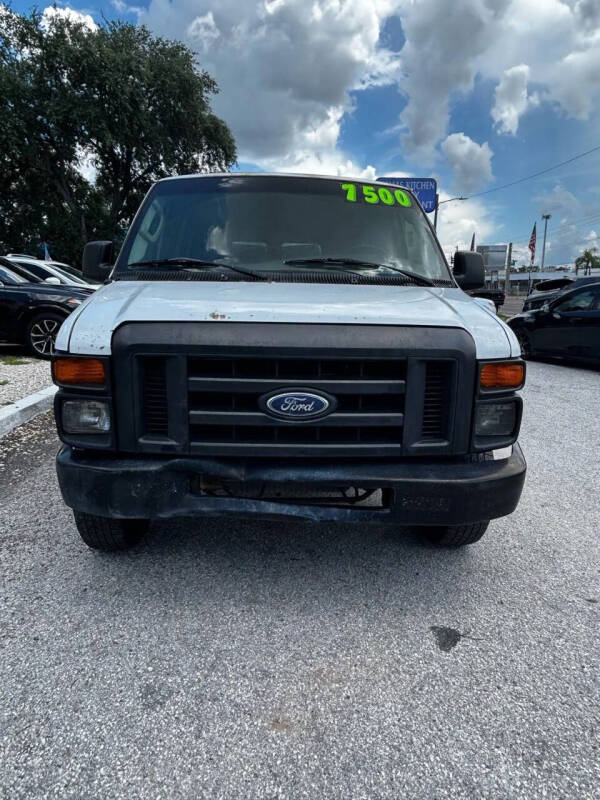 2008 Ford E-Series E-250