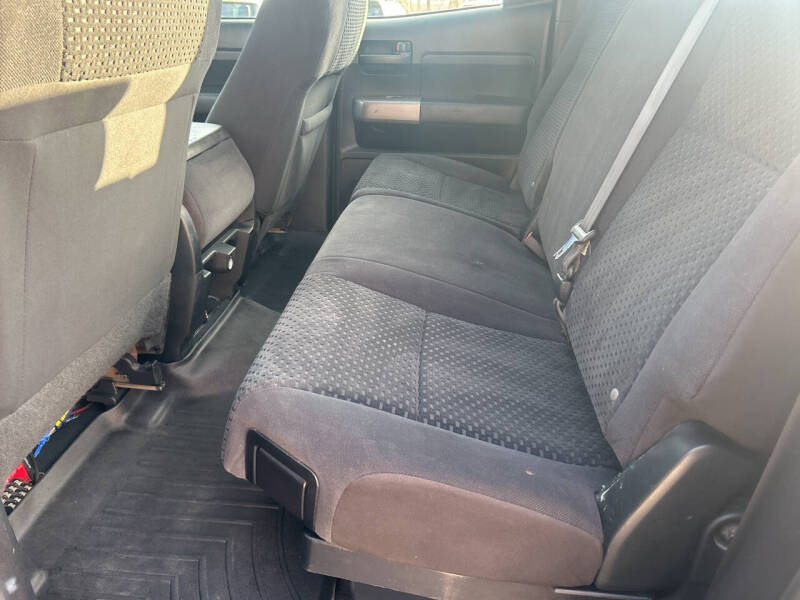 2013 Toyota Tundra Grade