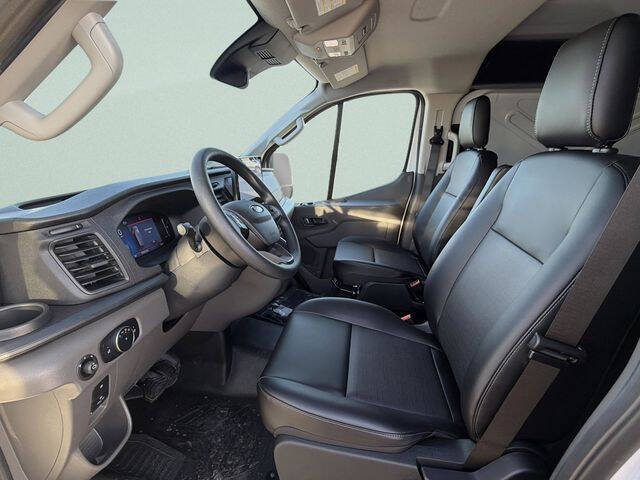 2026 Ford Transit