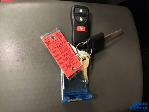 2017 Nissan Frontier