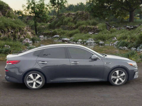 2019 Kia Optima