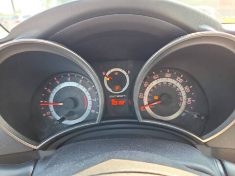 2012 Scion tC Release Series 7.0
