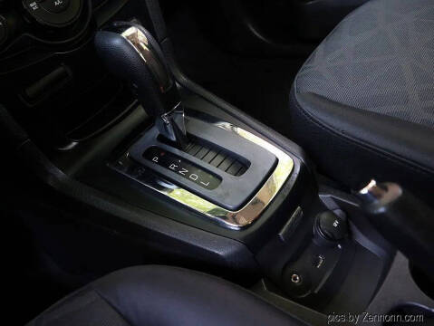 2012 Ford Fiesta SEL