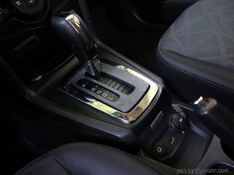 2012 Ford Fiesta SEL