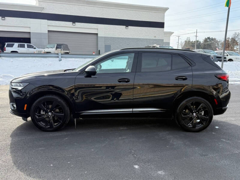 2023 Buick Envision Essence