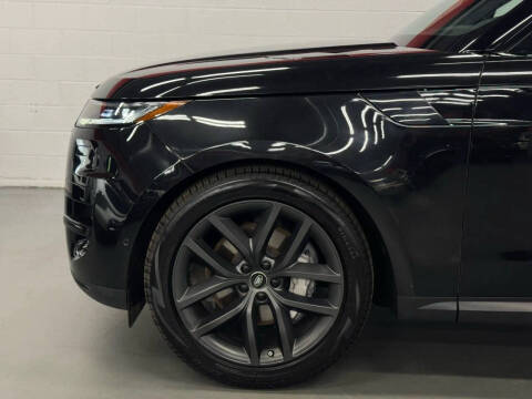 2024 Land Rover Range Rover Sport P360 SE