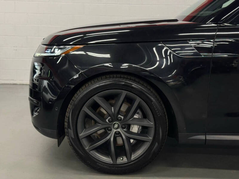 2024 Land Rover Range Rover Sport P360 SE