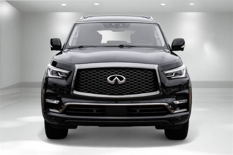 2022 Infiniti QX80 Premium Select