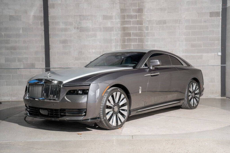 2024 Rolls-Royce Spectre