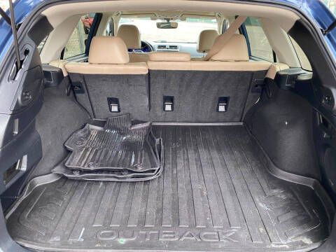 2019 Subaru Outback 3.6R Limited