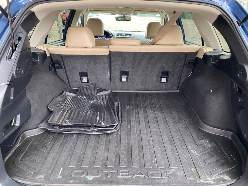 2019 Subaru Outback 3.6R Limited