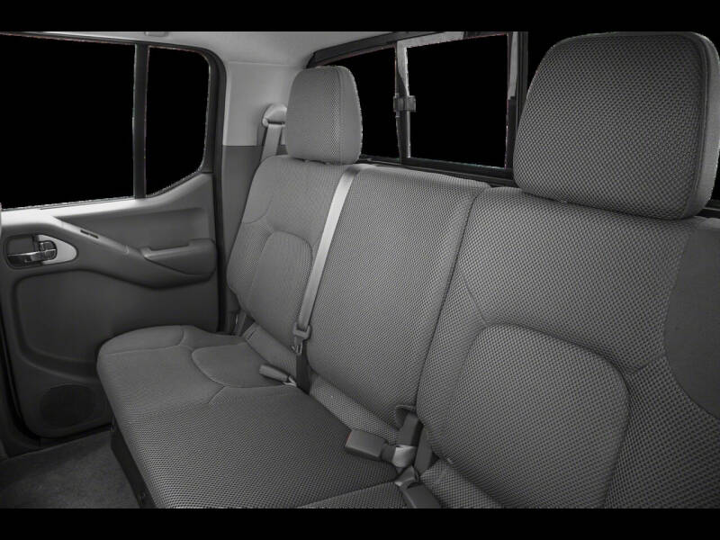 2019 Nissan Frontier