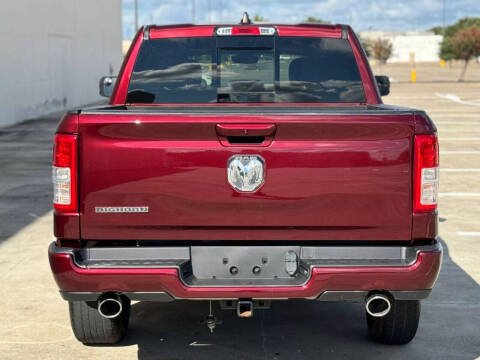 2022 RAM 1500