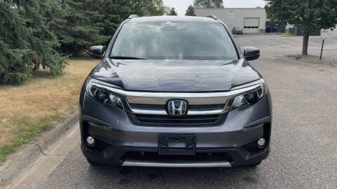 2022 Honda Pilot SE