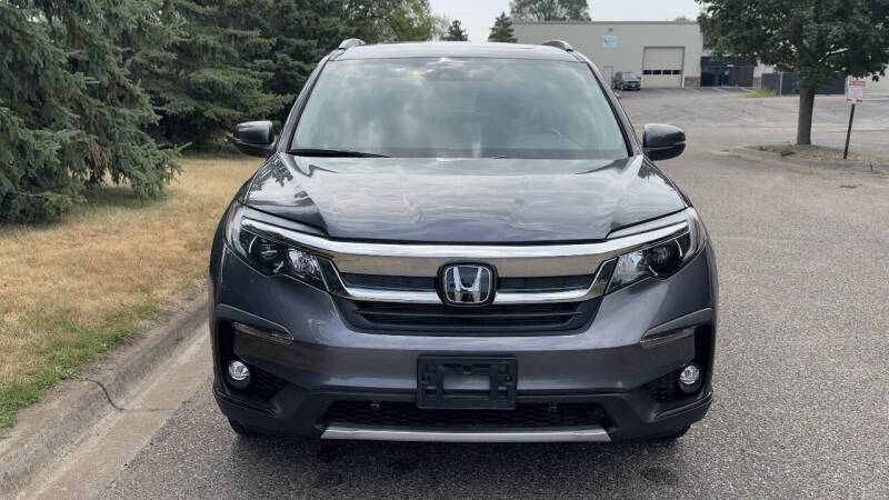 2022 Honda Pilot SE