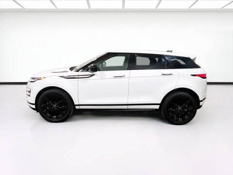 2024 Land Rover Range Rover Evoque P250 Dynamic SE