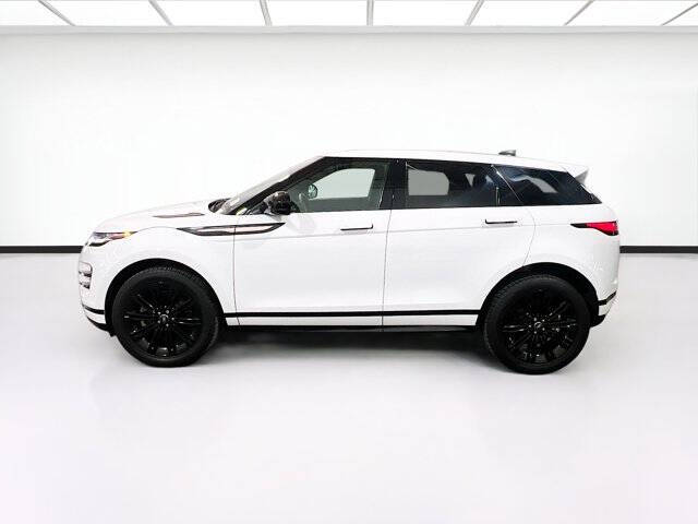 2024 Land Rover Range Rover Evoque P250 Dynamic SE