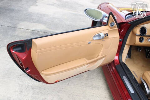 2008 Porsche Cayman