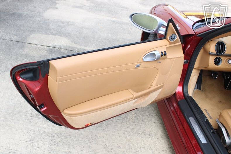 2008 Porsche Cayman