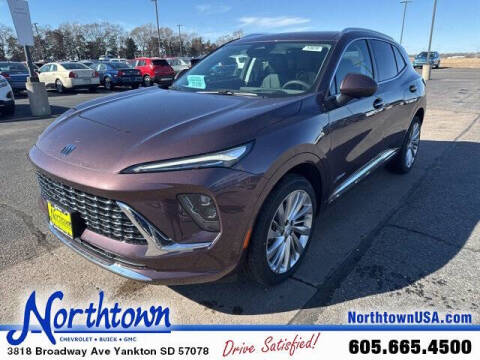 2025 Buick Envision for sale at Northtown Automotive in Yankton SD
