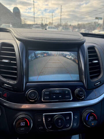 2020 Chevrolet Impala LT