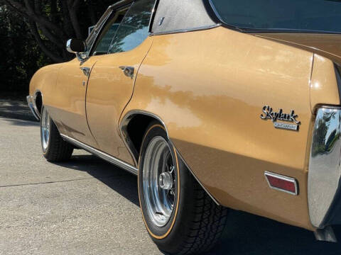 1970 Buick Skylark