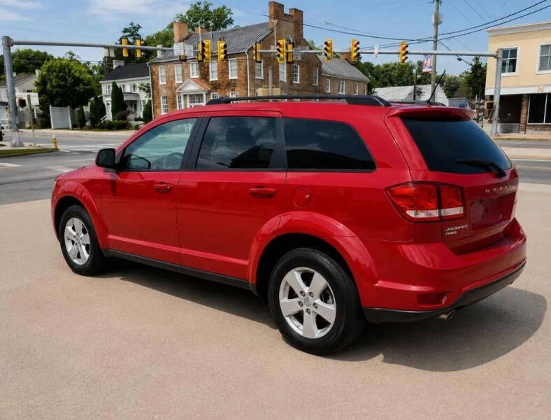 2012 Dodge Journey SXT