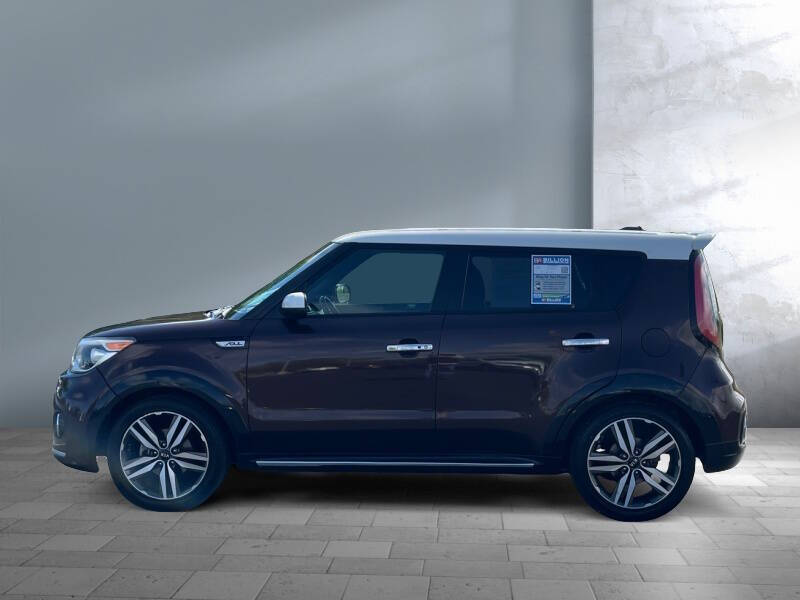 2017 Kia Soul +