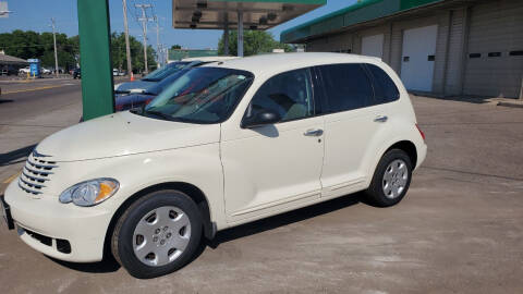 2007 Chrysler PT Cruiser for sale at North Metro Auto Sales in Cambridge MN