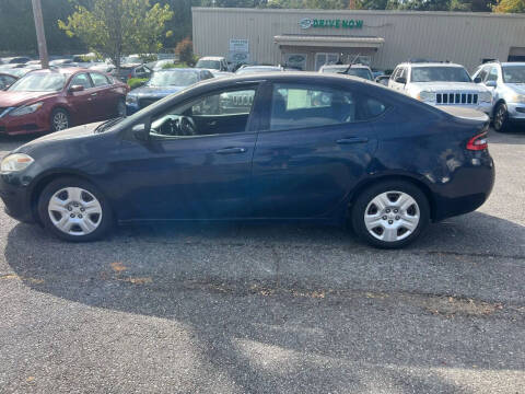 2013 Dodge Dart Aero