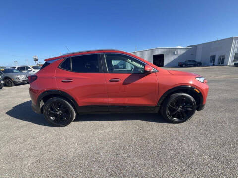 2024 Buick Encore GX Sport Touring