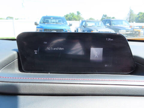 2022 Mazda CX-30 2.5 S Carbon Edition