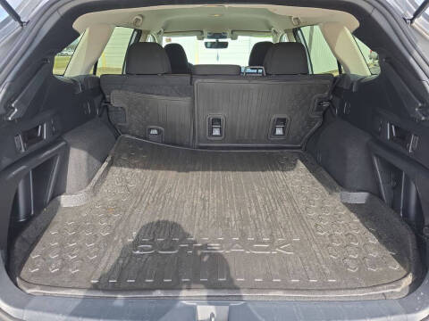 2020 Subaru Outback Premium