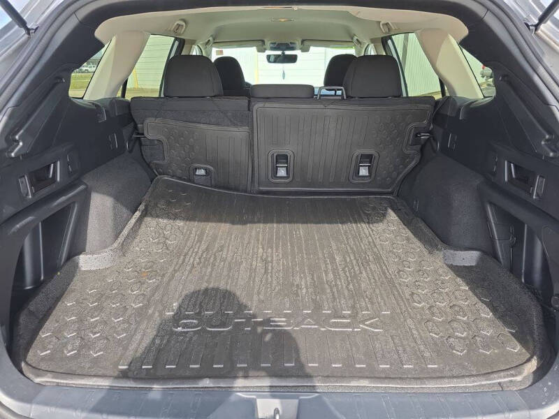 2020 Subaru Outback Premium