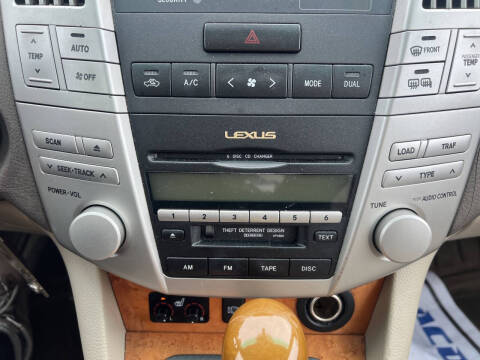 2005 Lexus RX 330
