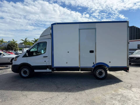2021 Ford Transit
