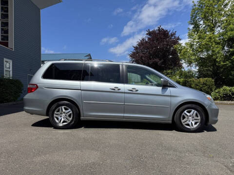2007 Honda Odyssey EX-L