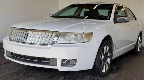 2007 Lincoln MKZ