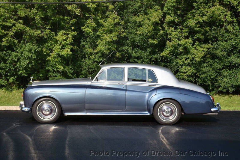 1964 Rolls-Royce Silver Cloud III