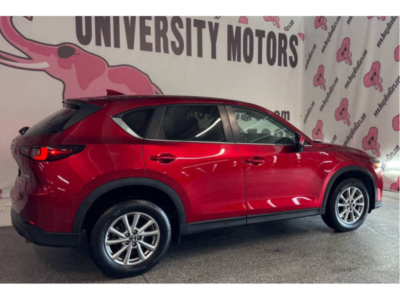 2023 Mazda CX-5 2.5 S Select