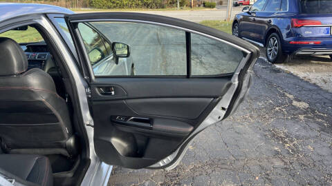 2020 Subaru WRX Limited