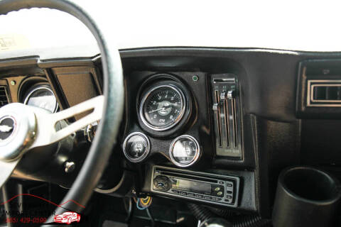 1969 Chevrolet Camaro