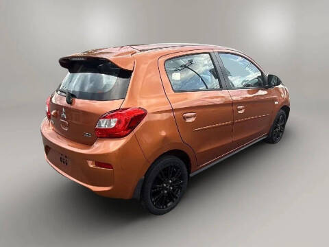 2020 Mitsubishi Mirage