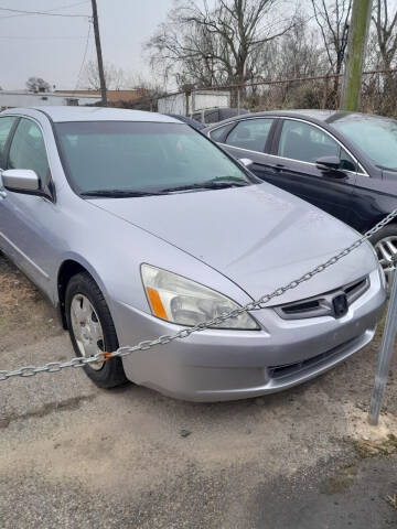 2005 Honda Accord for sale at Auction Buy LLC in Wilmington DE