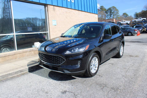 2021 Ford Escape Hybrid for sale at 1st Choice Autos in Smyrna GA