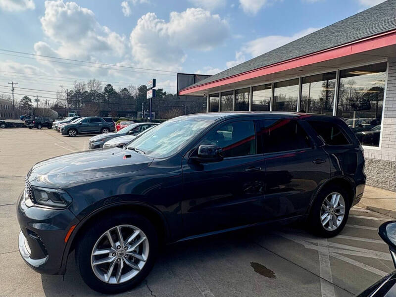 2023 Dodge Durango GT