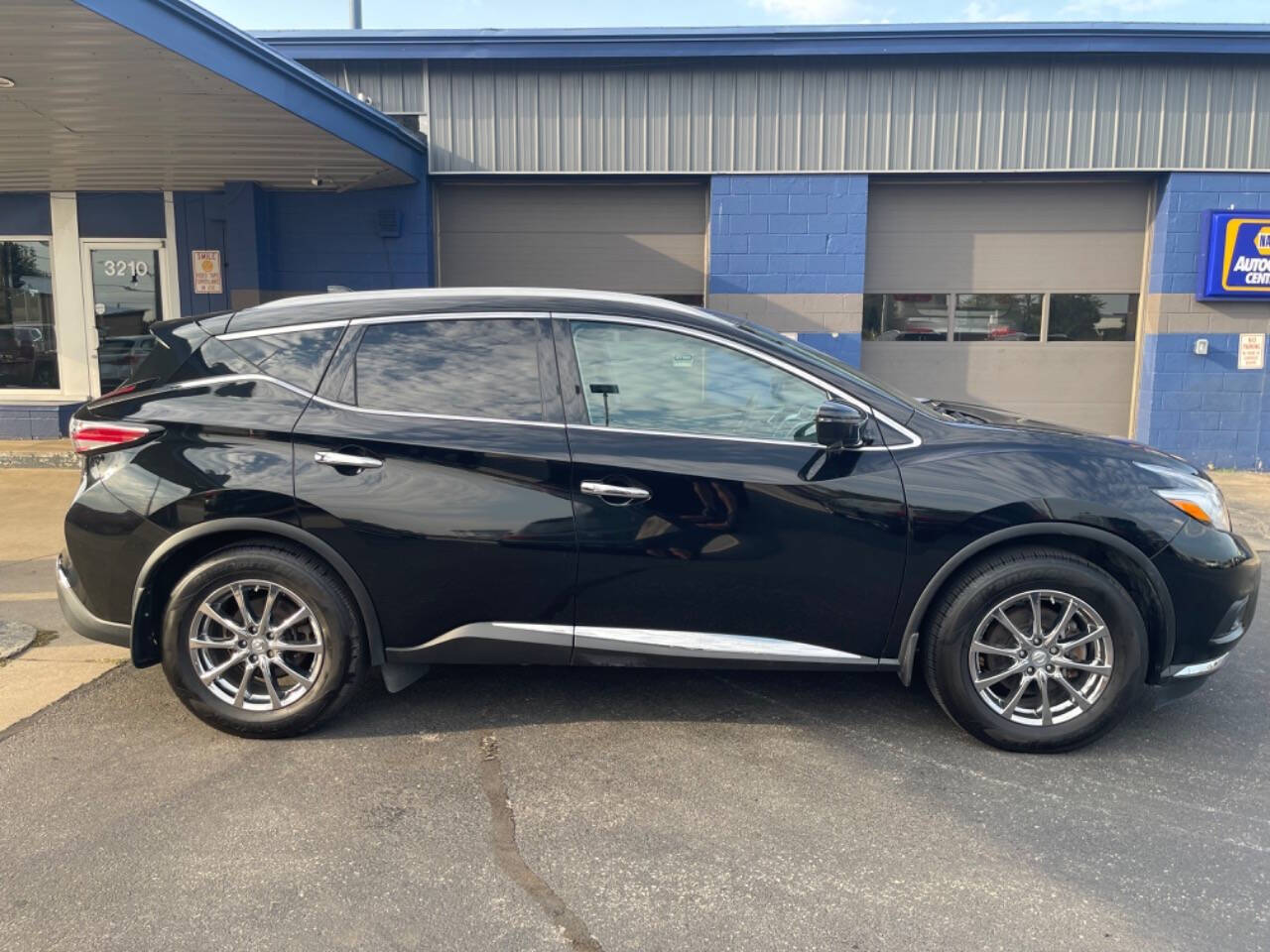 2016 Nissan Murano for sale at Gateway Motor Sales in Cudahy, WI