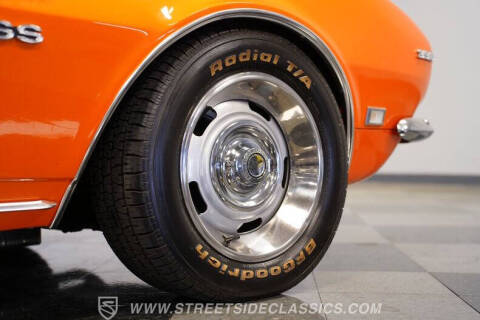 1968 Chevrolet Camaro