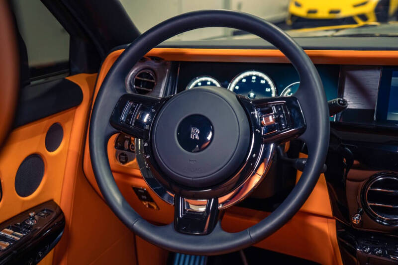 2022 Rolls-Royce Phantom