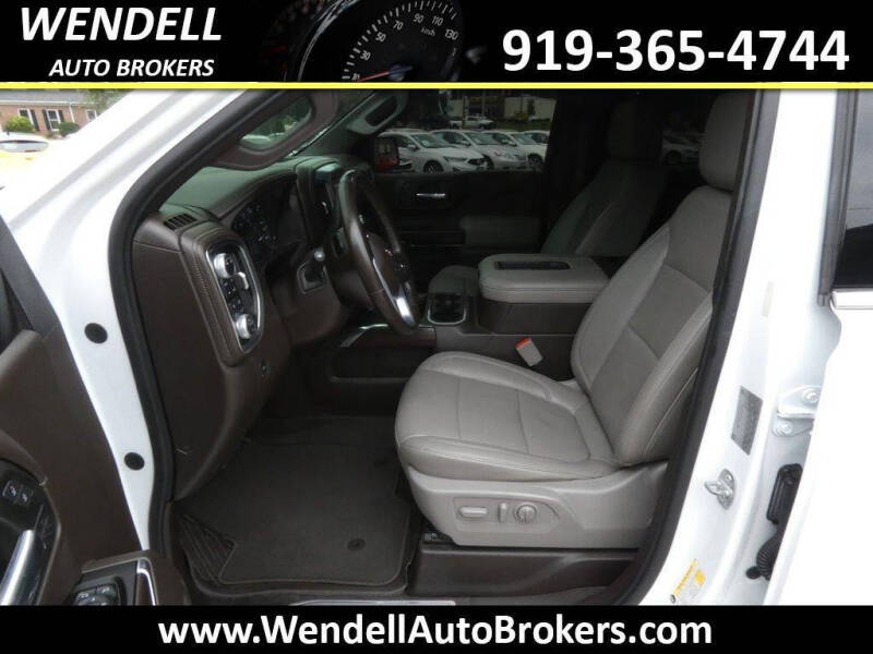 2019 GMC Sierra 1500